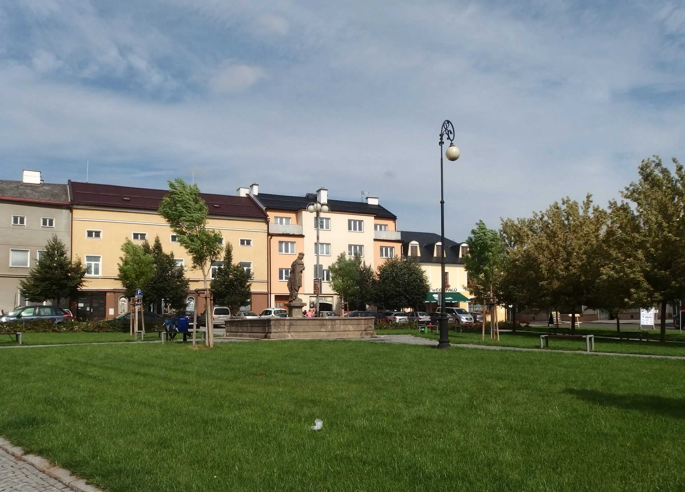 Loštice