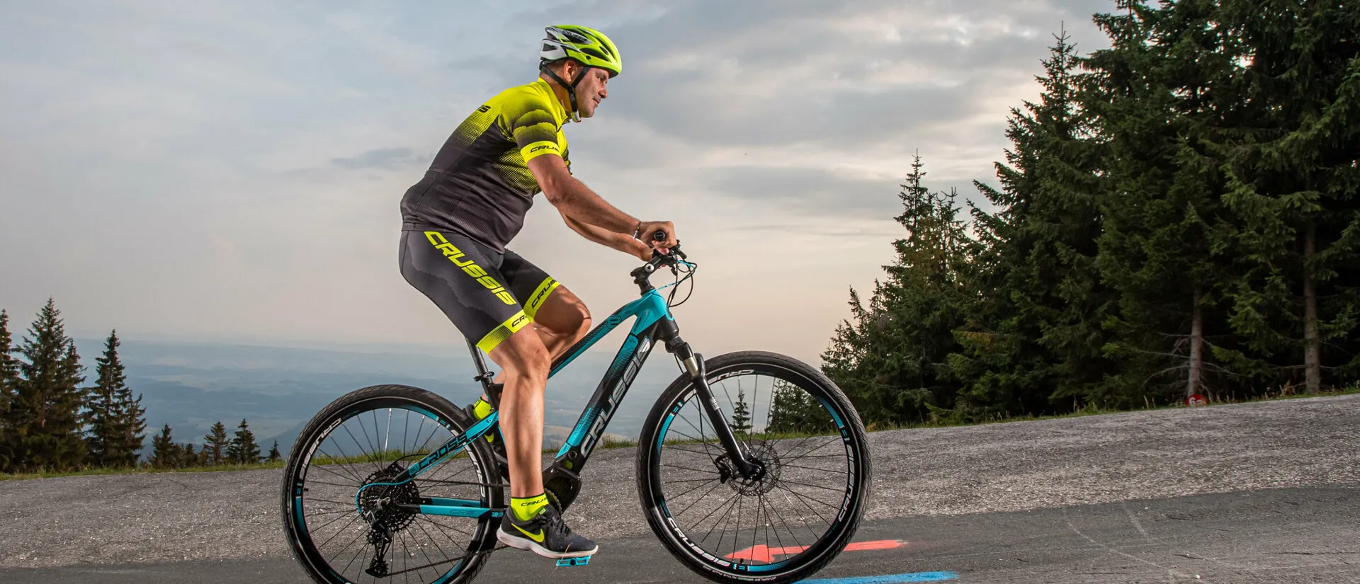 půjčovna kol bike-rental